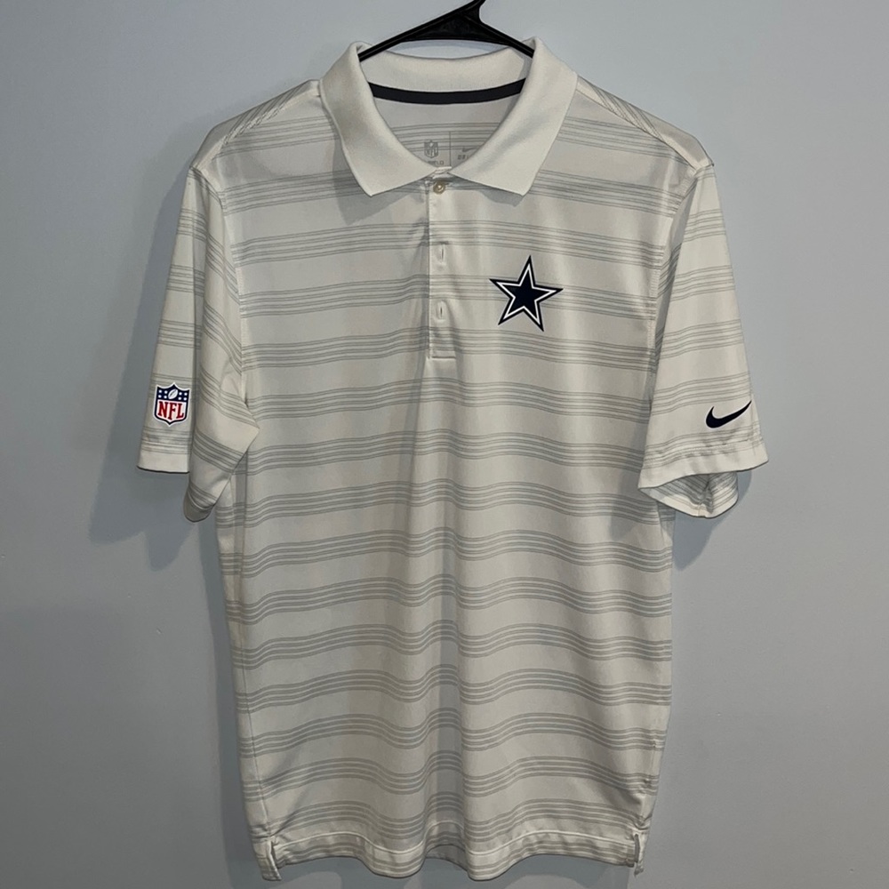 Dallas Cowboys Nike Polo